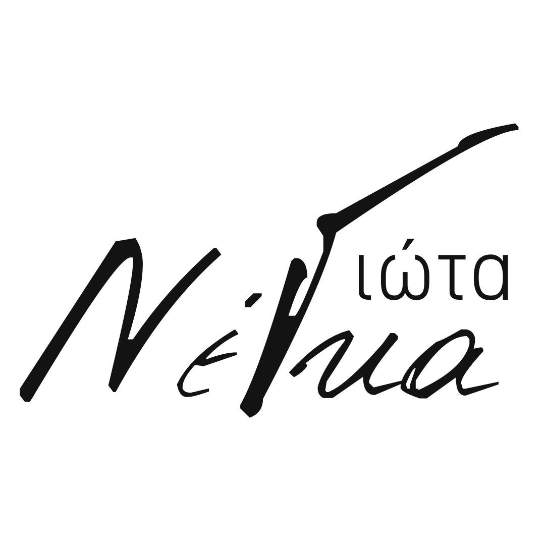 Giota Negka logo black